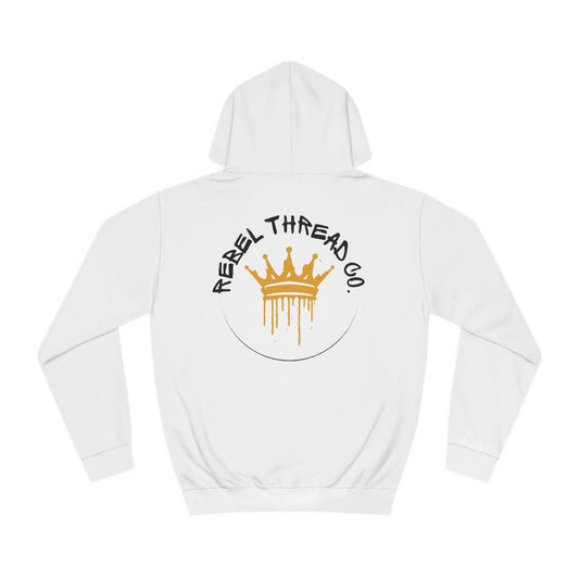 Ultimate Unisex Crown Hoodie for Comfort and Style